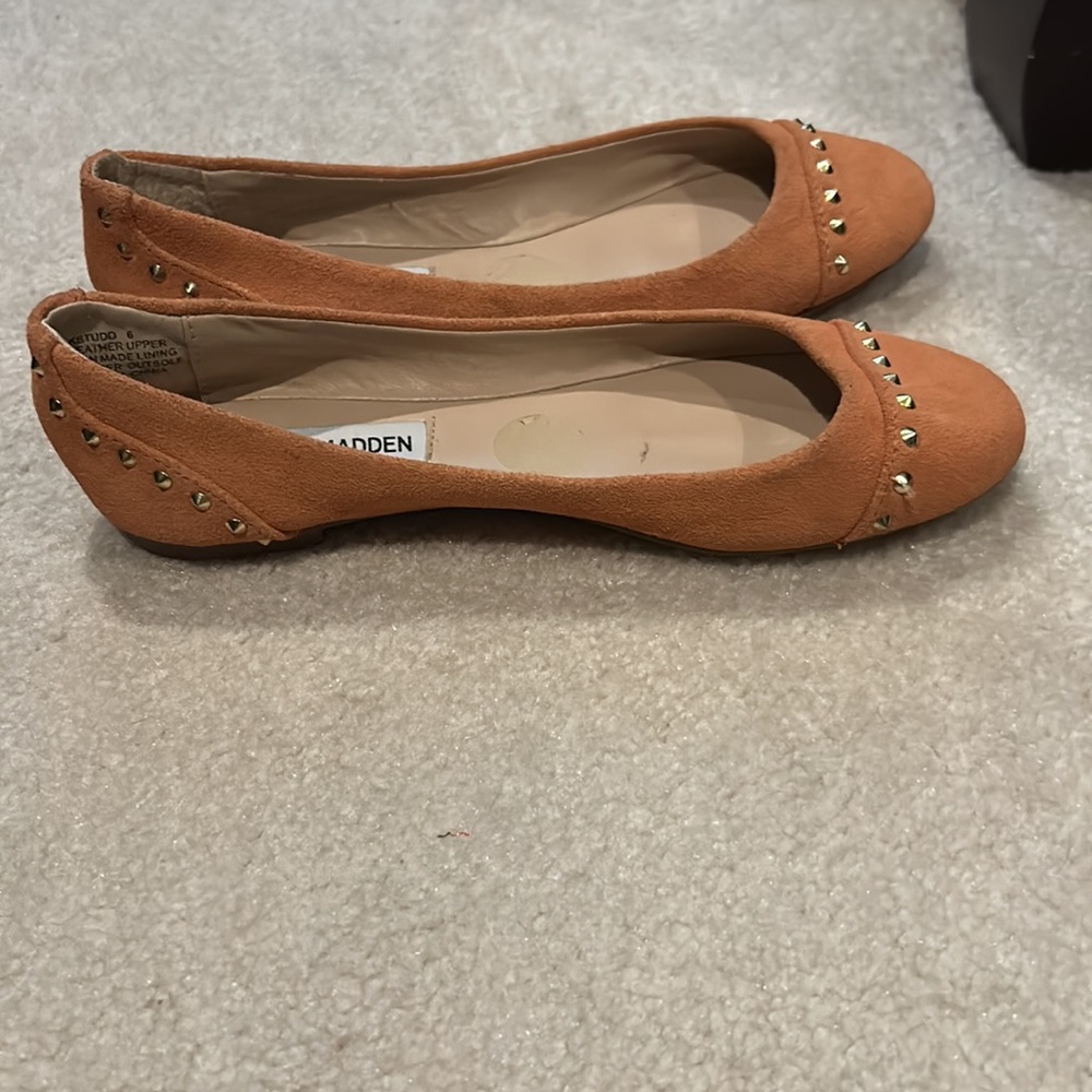 Pink Steve Madden flats - Picture 2 of 2
